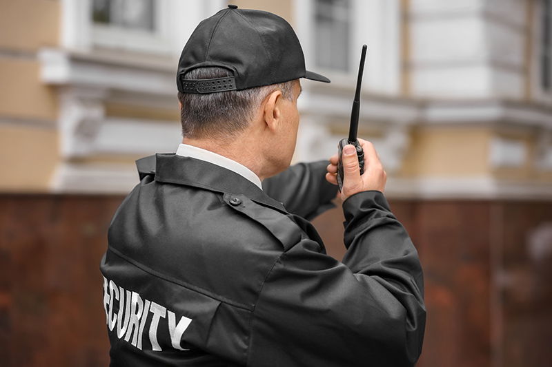 How To Be A Security Guard Uk in Derby Derbyshire