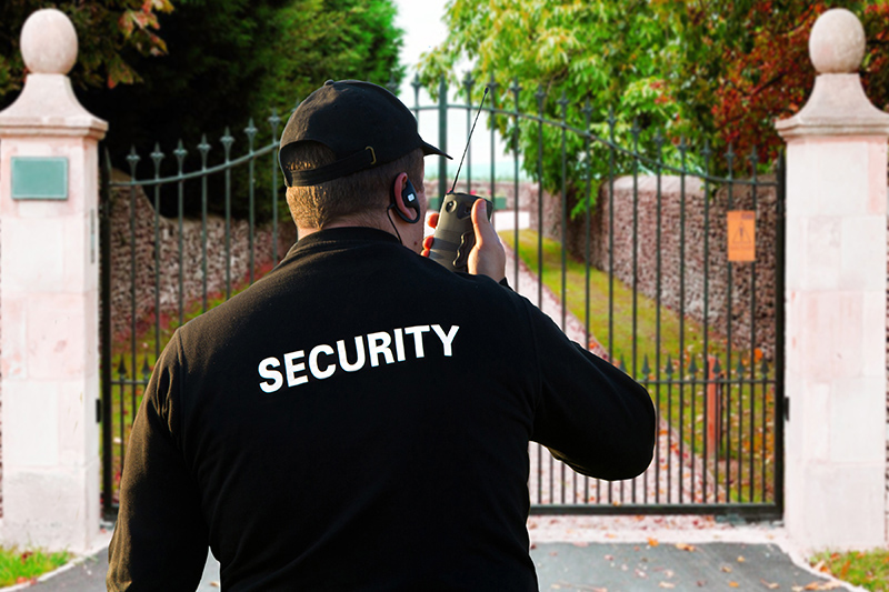 Security Guard Services in Derby Derbyshire